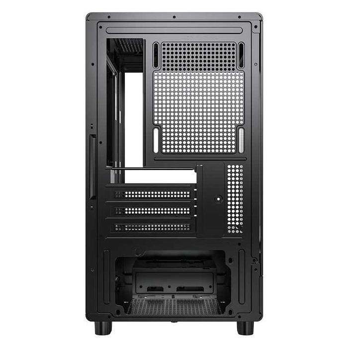 ' Корпус для ПК darkFlash DB330M MESH BLACK (M-ATX, Без вентиляторов)