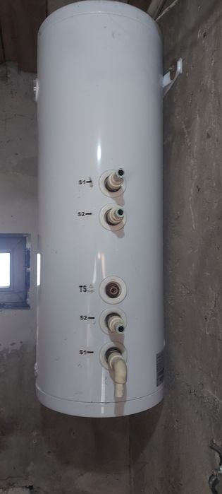Boiler Tesy termoelectric