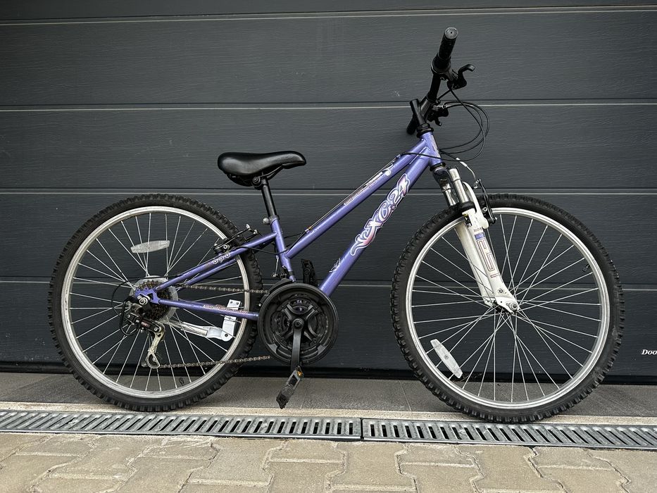 Дамски велосипед Apollo 24” 3х6 S”
