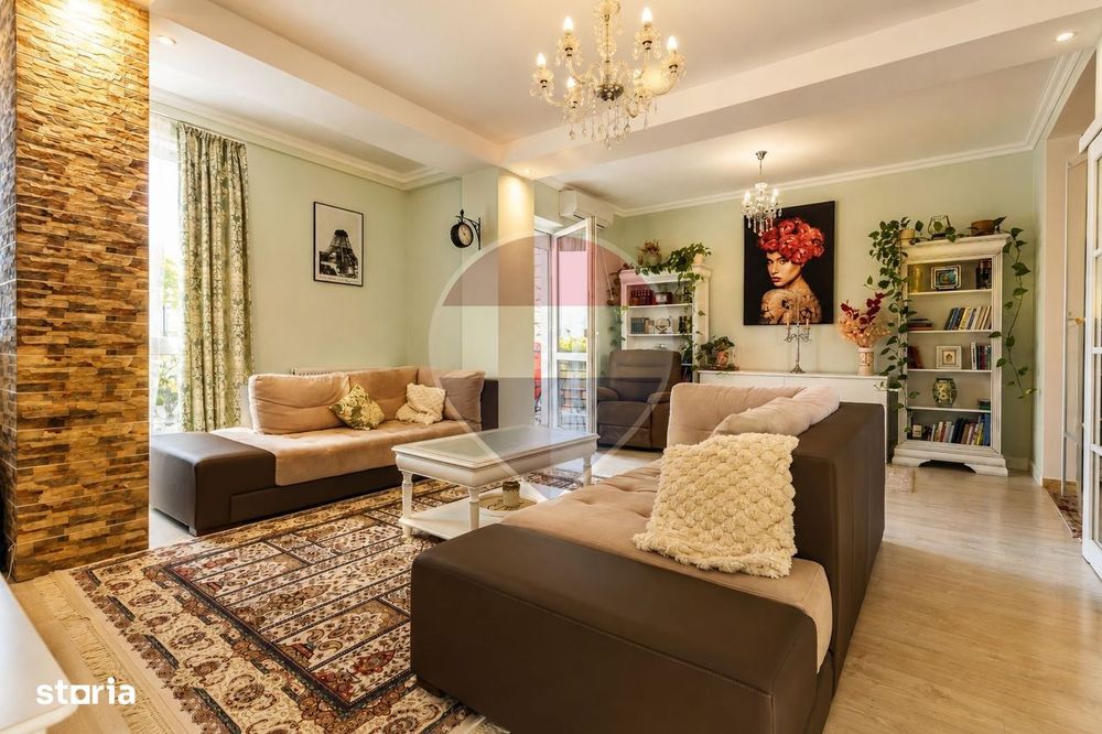 0% Comision 0% TVA - APARTAMENT BOUTIQUE - 3 Camere - 82mpU - BUCIUM