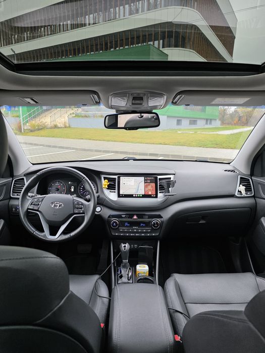 Hyundai Tucson 2.0 crdi 4wd