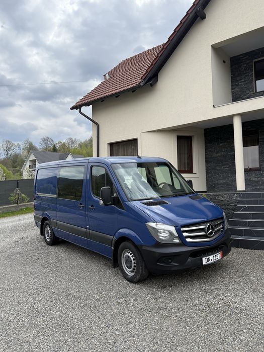 Mercedes-Benz Sprinter 2.2 316 6  Locuri 2017 Euro 6