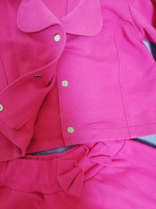 Кокетен комплект за малка дама