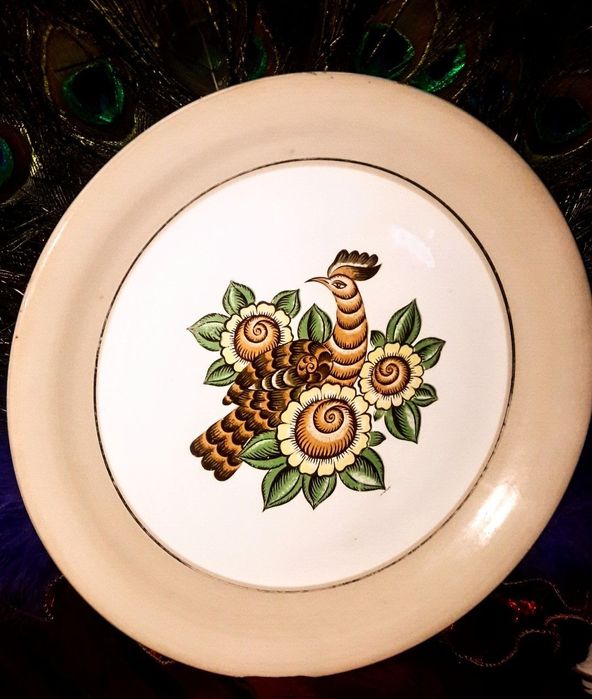 Посуда советского периода