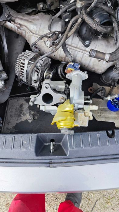 Двигател дизелов 2.0 Субару евро 6 на части