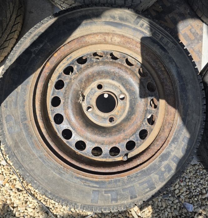 Roti Volkswagen/Renault/Opel/Skoda 4x100 r14