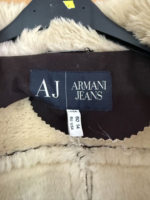 Cojoc Armani Jeans