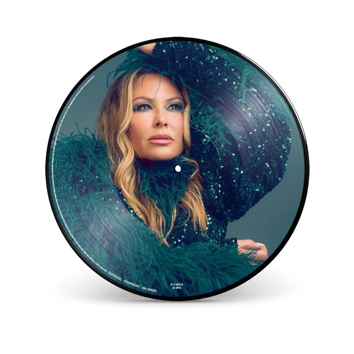 ANASTACIA - Our Songs - Limited Edition - 2 Picture Disc Vinyl !