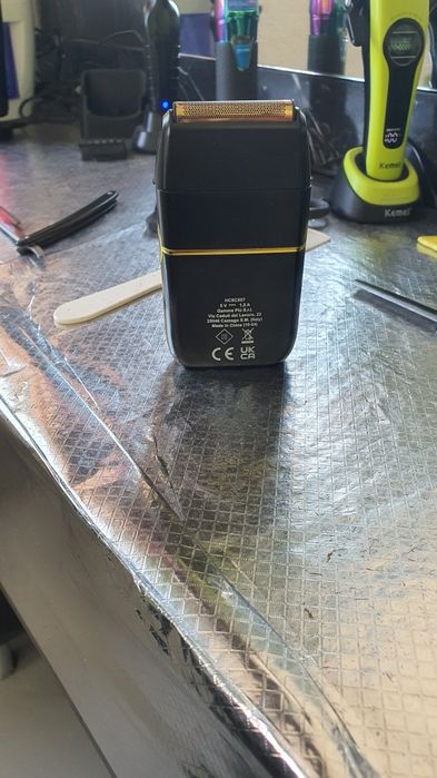Shaver staylecraft