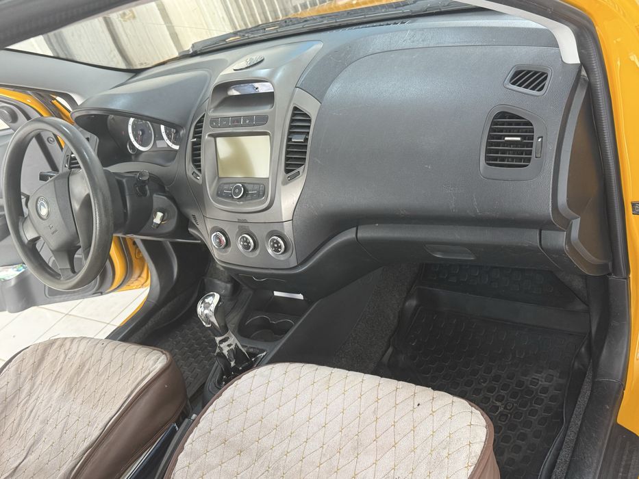 Продается автомобиль GEELY GC 6