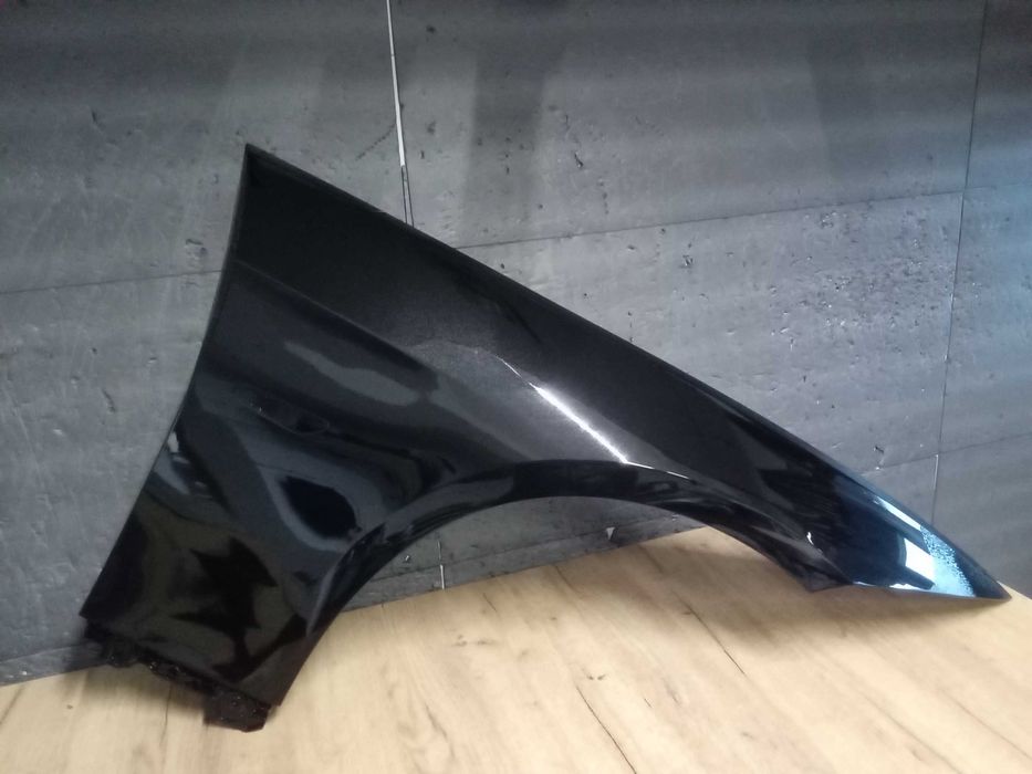 Aripa fata BMW E92/E93 Coupe/Cabrio Neagra NOUA 06-2010 stanga/dreapta