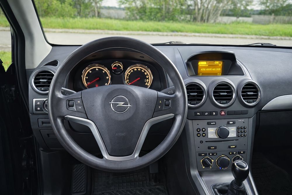 Opel  Antara  4x4