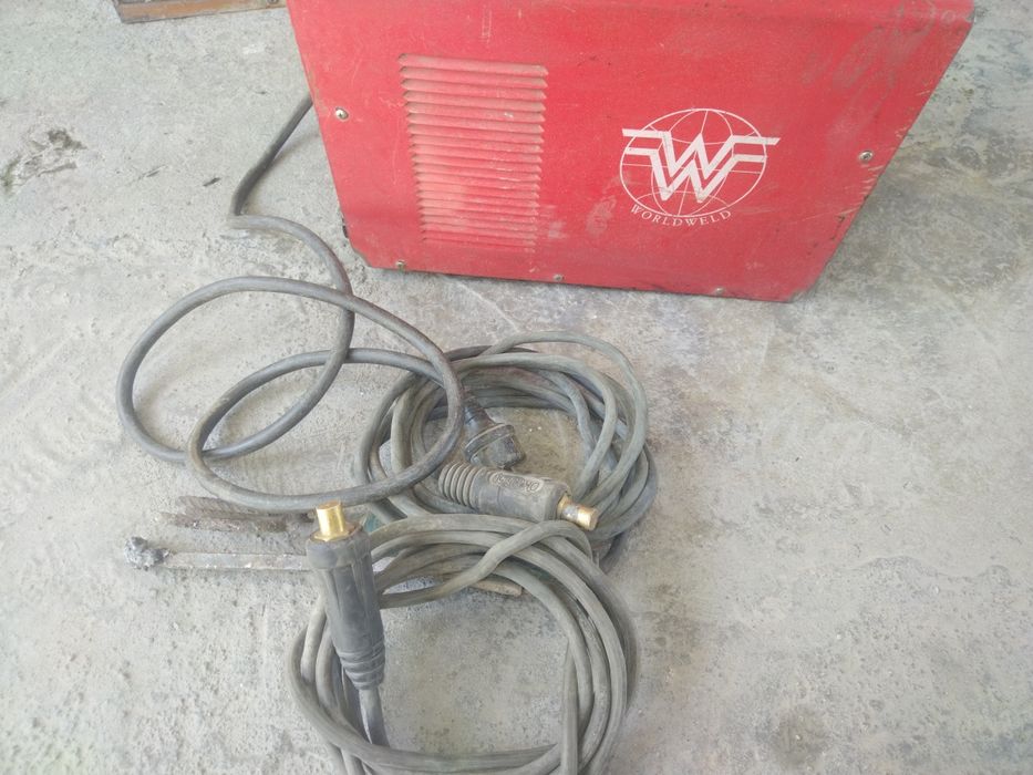 Хороший сварочный аппарат мощнее