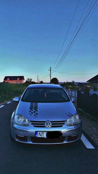 Golf 5 hatchback