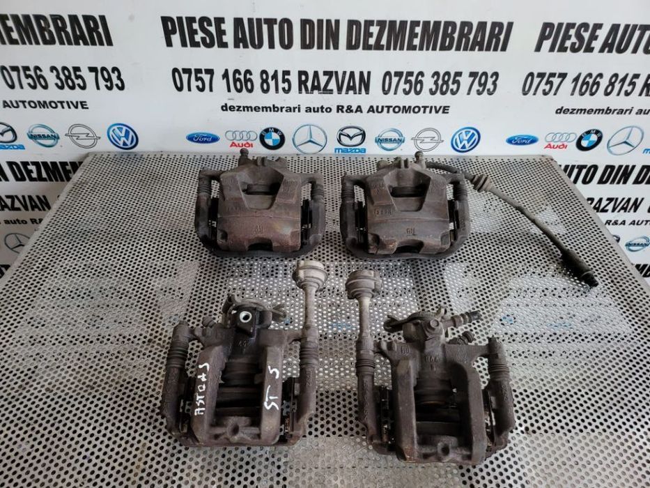 Etrieri Etrier Stanga Dreapta Fata Spate Opel Astra J Dezmembrez Opel Astra J