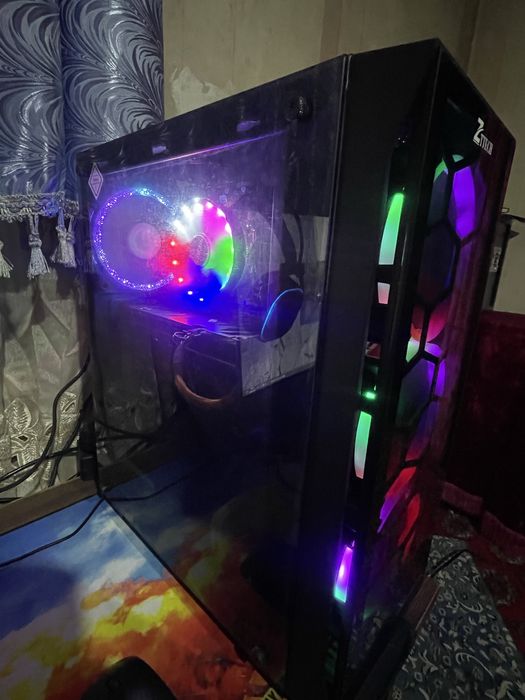 SKIDKA Full Kamplekt Byudjetniy Kampyuter Rx 580 8 Gb