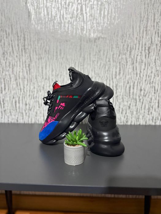 Versace Chain Reaction Fetesti • OLX.ro