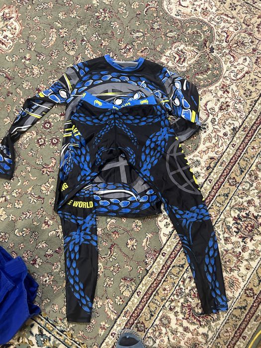 Кимоно спортивное