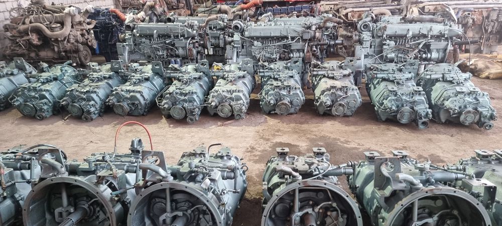 Хово маторлар заводской газ-метан ва дизель  сотувда.