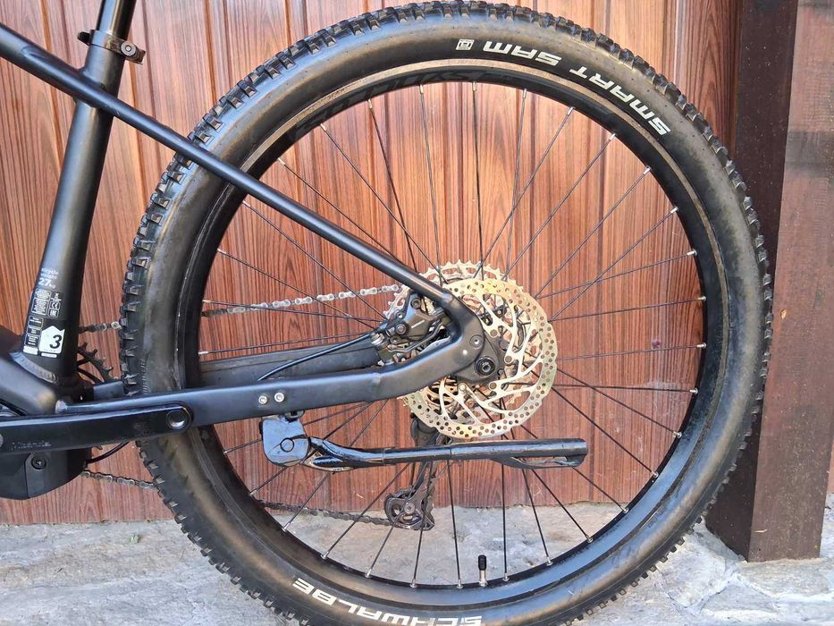 Електрически Планинско МТВ. Husqvarna BICYCLES, 5MCSaiz / М/