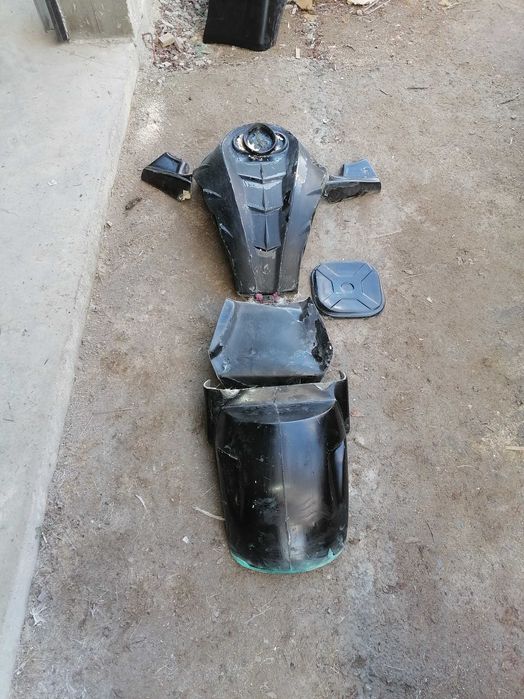 Тунинг за harley davidson V-rod