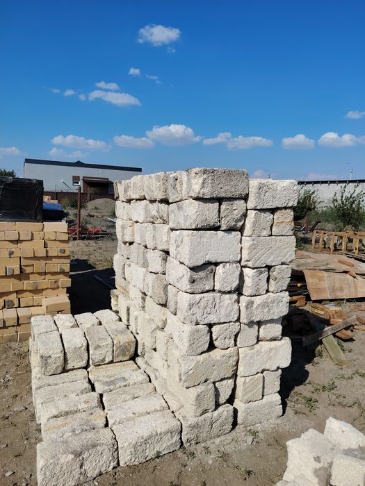 Ракушеблок 120 б/у