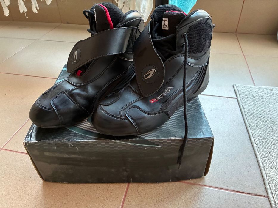 Мото боти кожа RICHA KART BOOT 44