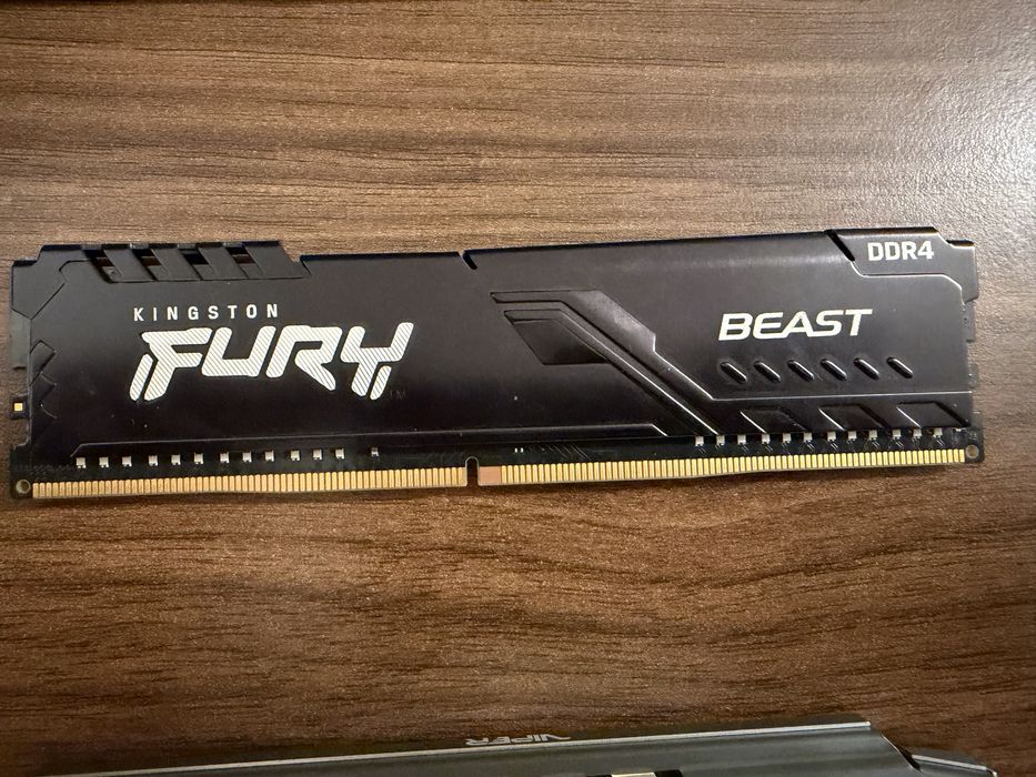 Memorie ddr4 Hyperx Fury 8gb 3200Mhz