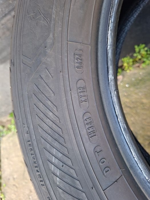 4бр 245/60/18 гудияр неразличими от новите 24 година