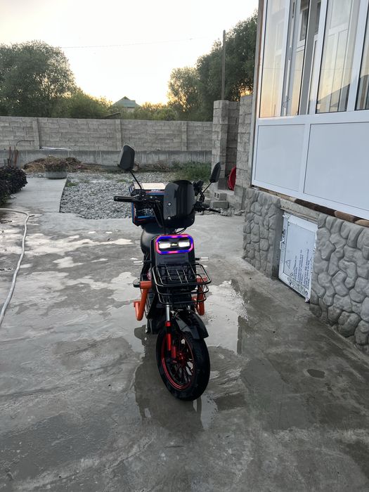 Hugo motors sukuteri