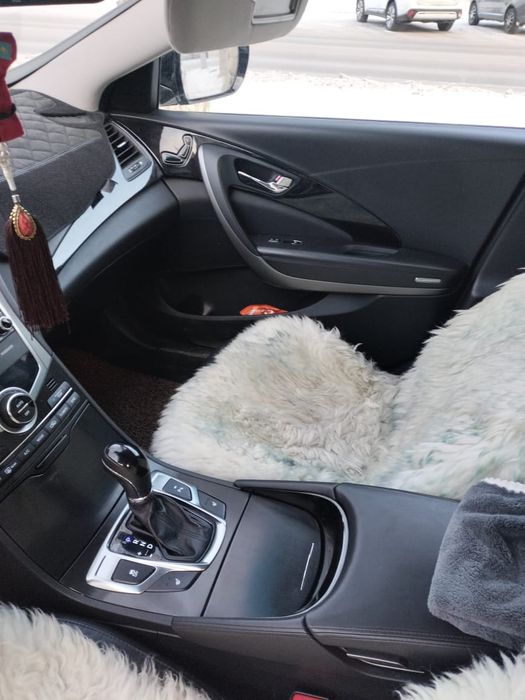 Автомобиль с пробегом