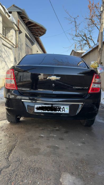 Кобальт афтомат бензинда