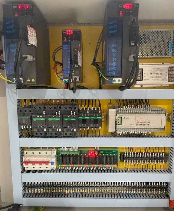 Форматно-раскроечный центр с ЧПУ EXCITECH EP 290