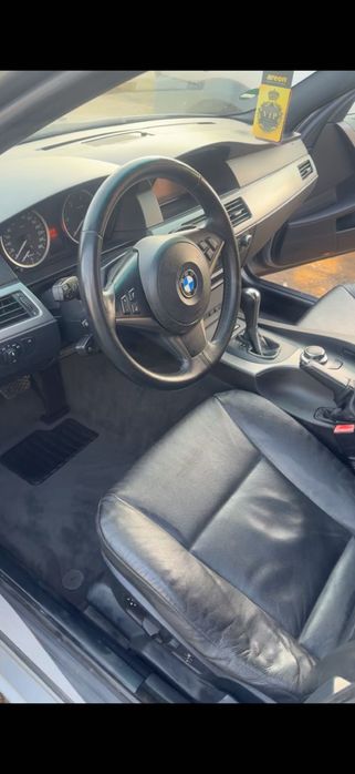 Vand bmw seria 5 525D 2006