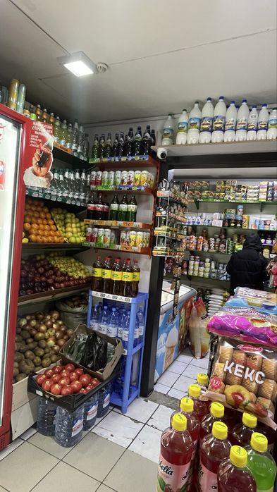 Продается продуктовый магазин