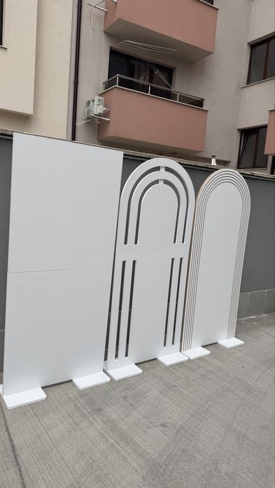 Ново : Пана , арки и декори за украса - под наем !