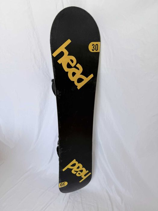 Placa snowboard Head 4D 130cm cu legaturi Head Flow-in