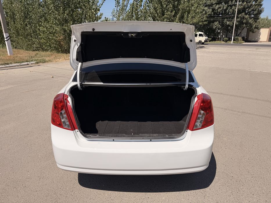 Gentra Lacetti 2023 kraska toza