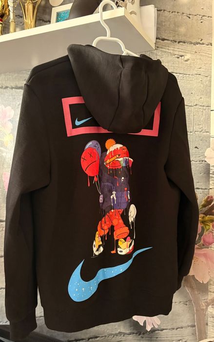 Hanorac Off White x Nike