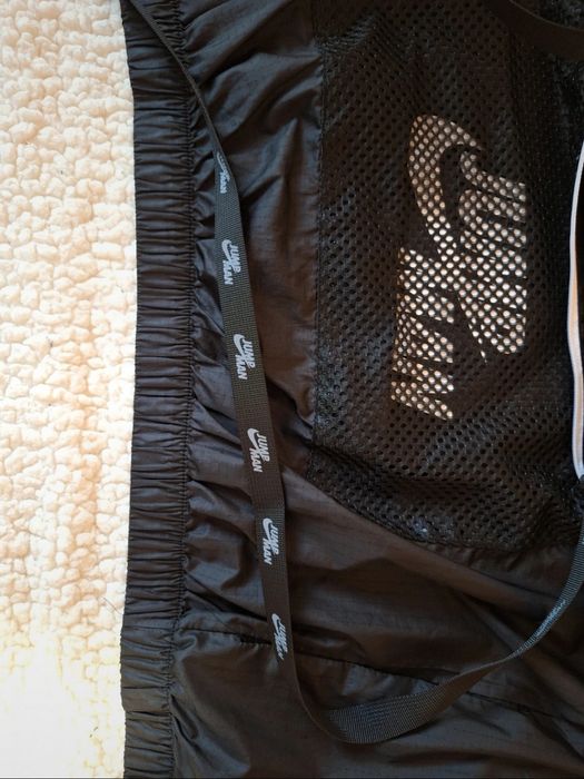 Nike x Jordan Windbreaker/Shoulderbag (Original)