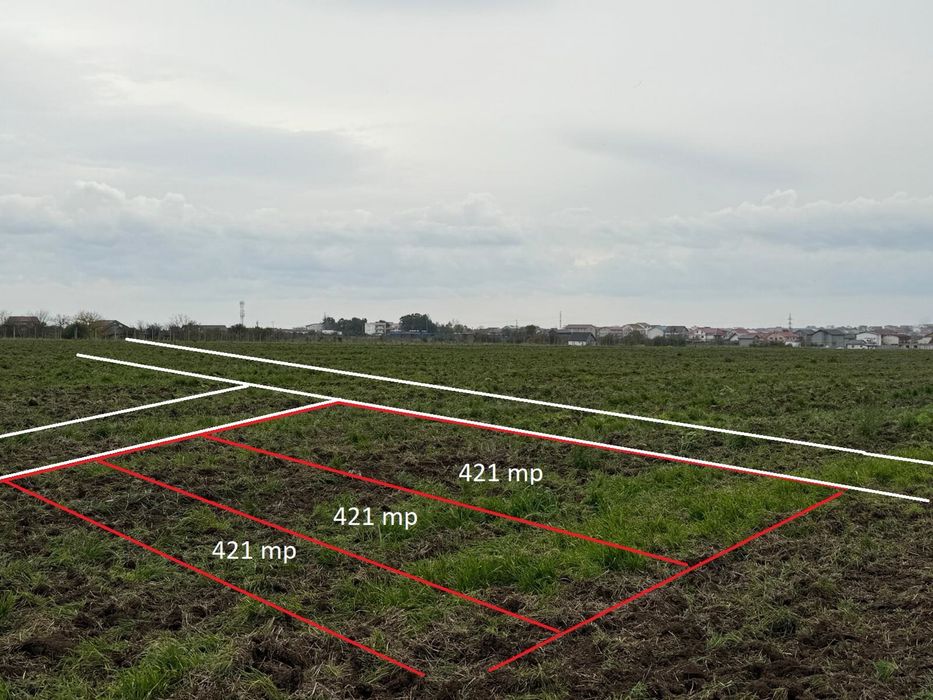 Teren investitie la Costinesti