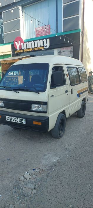 Срочно Damas 2001