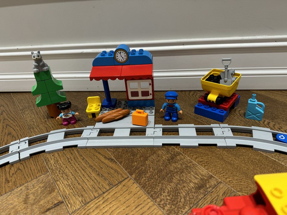 Lego Duplo. Оригинал.