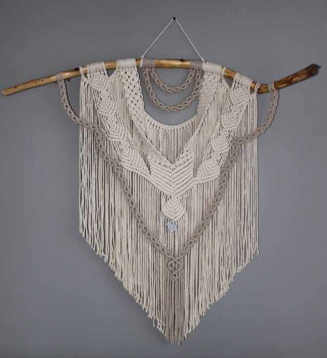 Декорации за стена/Макрамета/Ръчна изработка