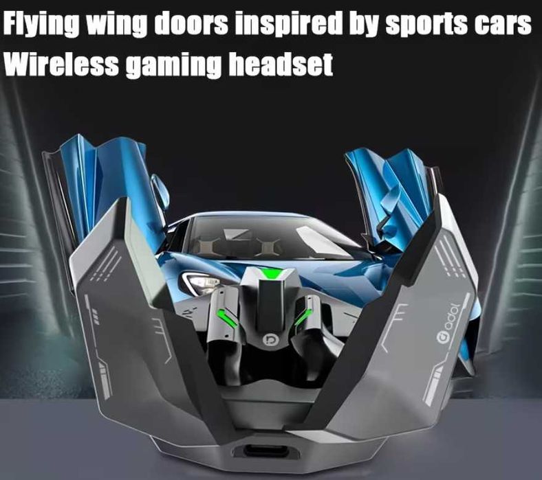 Căști wireless ASUS cu microfon încorporat