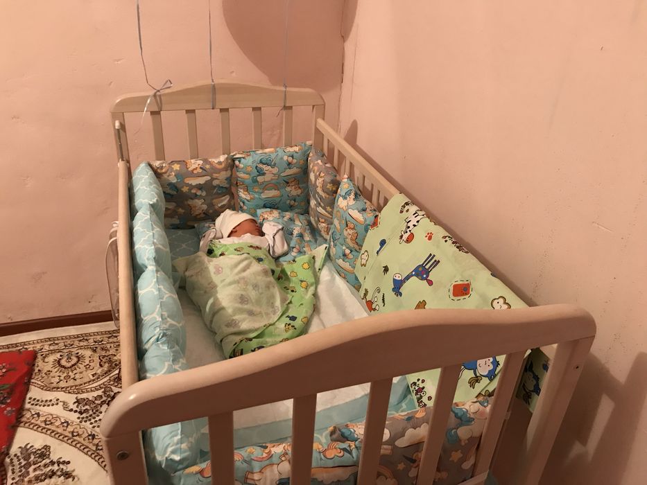 Детская манеж для ребенка