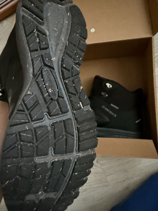 Зимни обувки Lumberjack