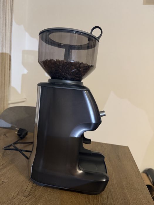 Râșniță de cafea Sage Smart Grinder Pro - Negru  full box | Stare Excelentă