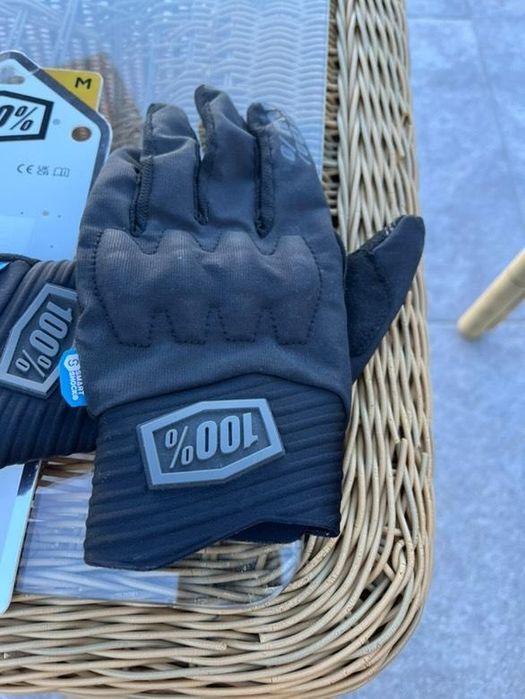 Ръкавици за мотор Cognito Smart shock