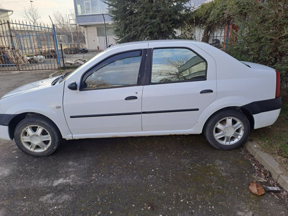 Logan 2008 benzina 1,4